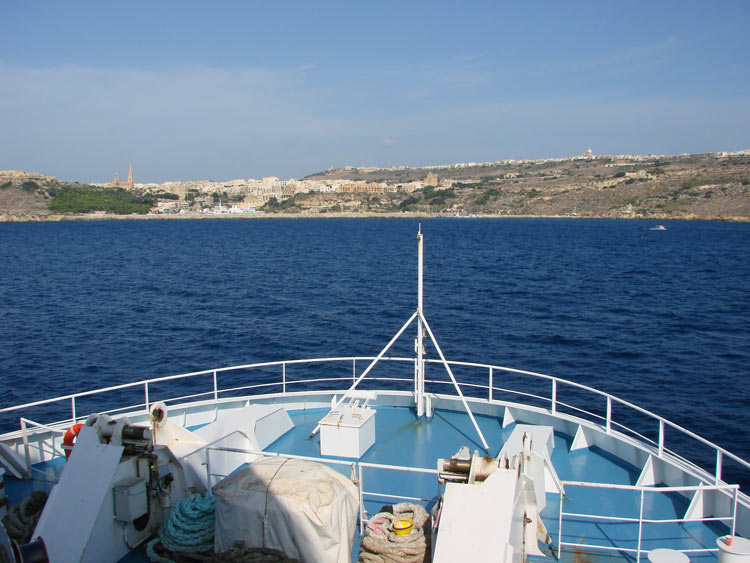 Gozo –Die Insel für Entdecker