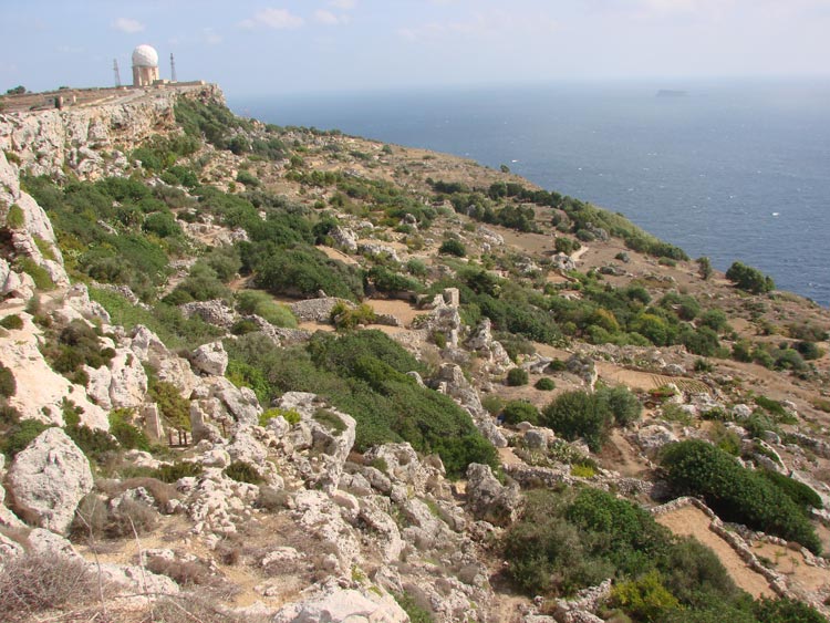 Dingli Cliffs Malta – 253 Meter über dem Mittelmeer bei Sonnenuntergang
