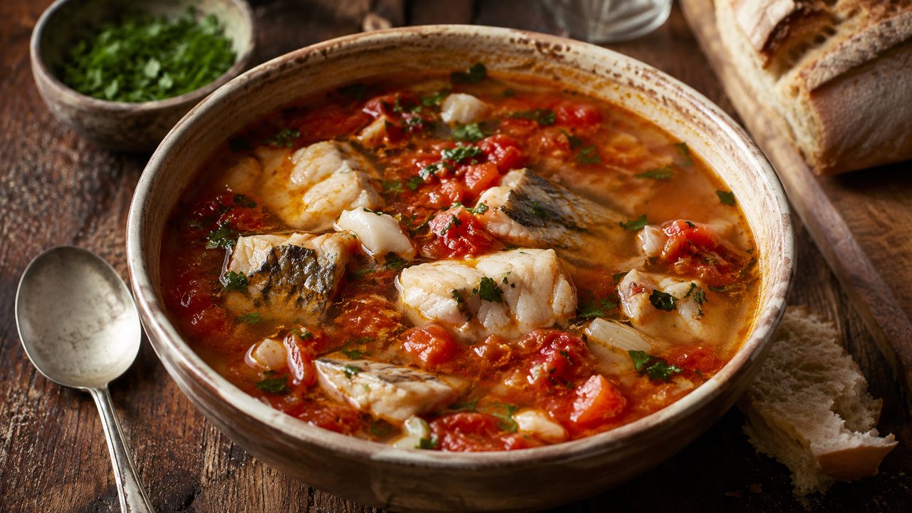 Maltesische Fischsuppe