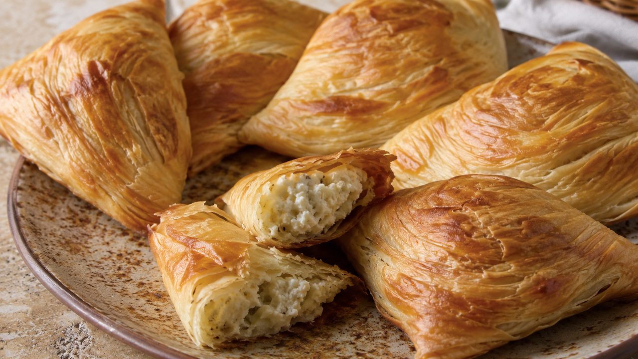 Pastizzi