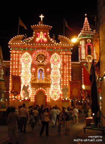 Malta Festa