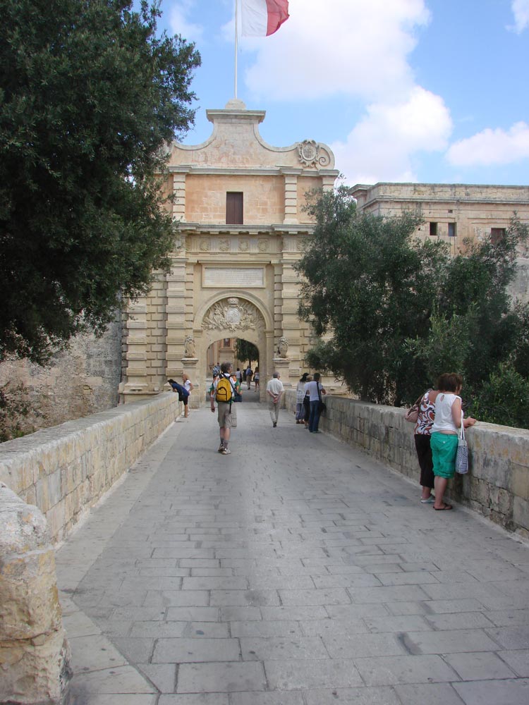 Mdina Malta Game of Thrones King's Landing