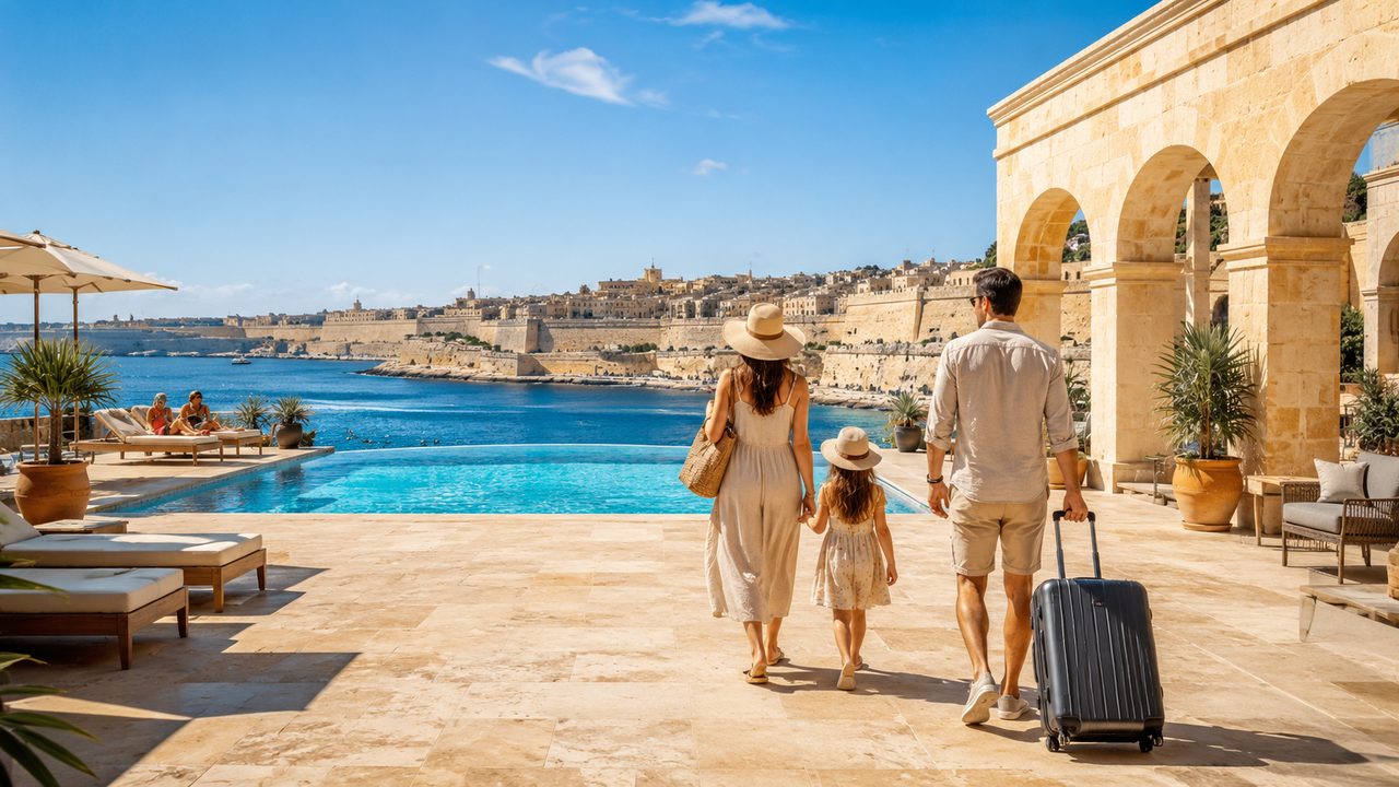 Pauschalreise Malta – Angebote & Tipps