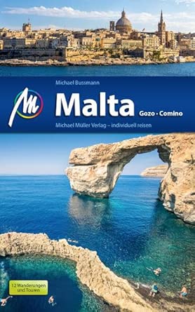 Malta, Gozo und Comino – Michael Bussmann