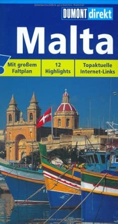 DuMont direkt Malta – Katja Müller