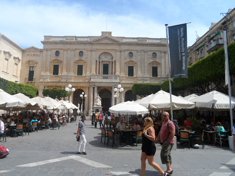 Malta für Senioren – Entspannt reisen ab 60