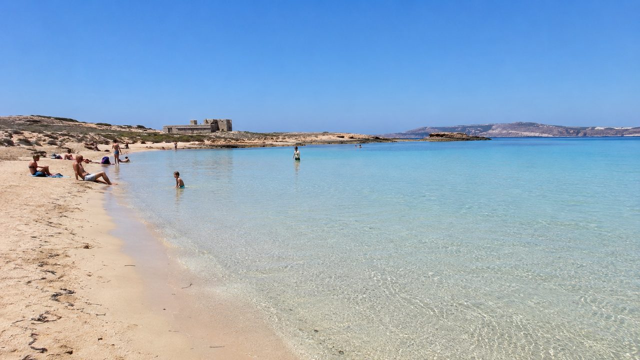Armier Bay Malta