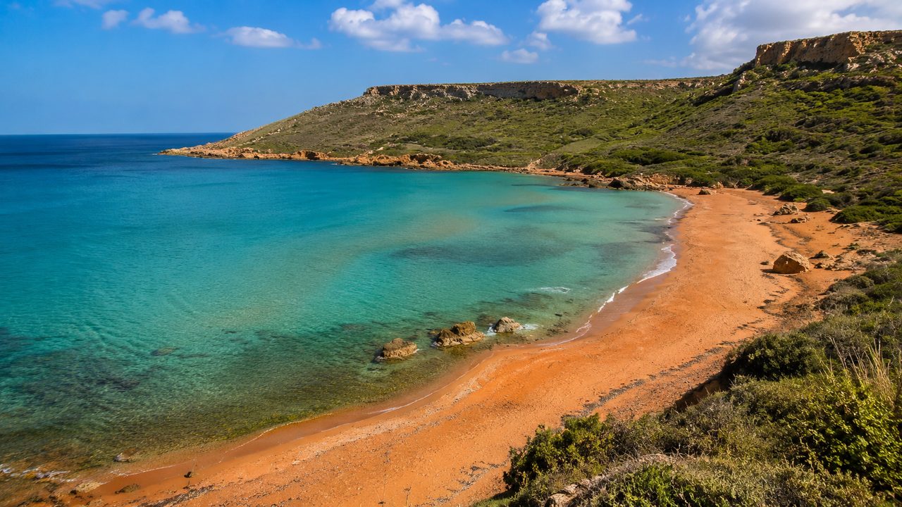 Ramla Bay Gozo