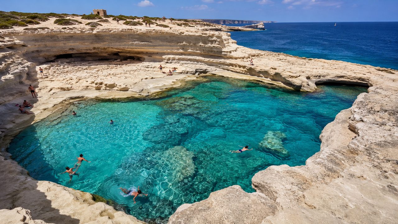 St Peters Pool