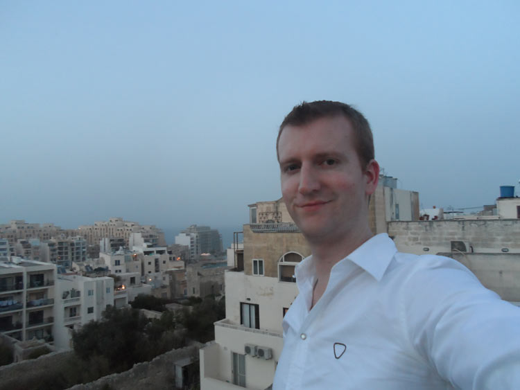 Philipp Markus Wiedmaier – Autor malta-urlaub.eu