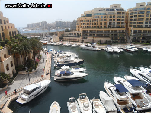 Hotels in Malta